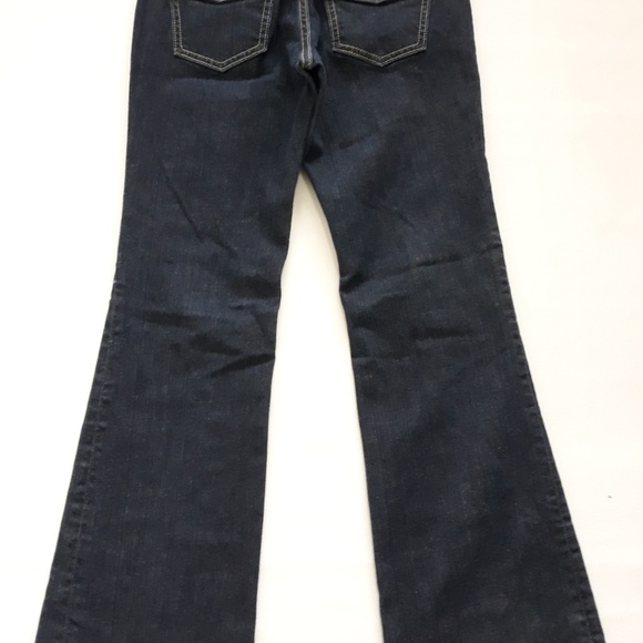 20 Banana Republic jeans womens Sz 2S blue - Picture 4 of 5